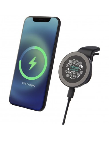 Cargador magnético e inalámbrico de 10 W para...