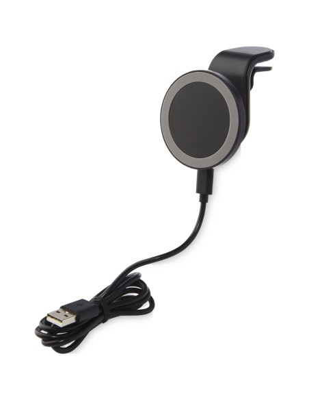 Cargador magnético e inalámbrico de 10 W para el coche "Magclick"