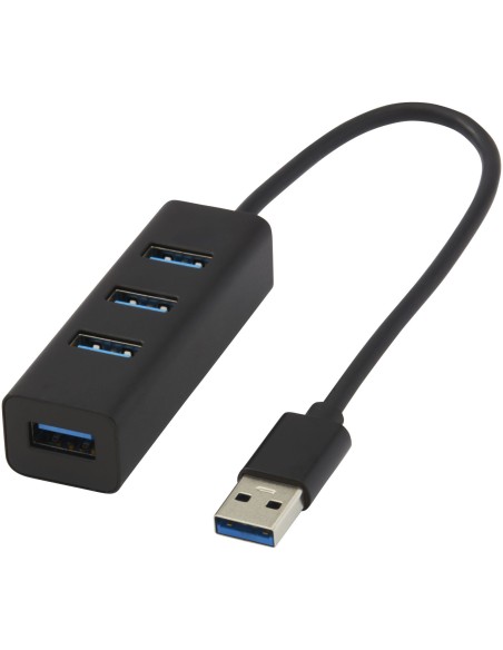 Multipuerto USB 3.0 de aluminio "Adapt"