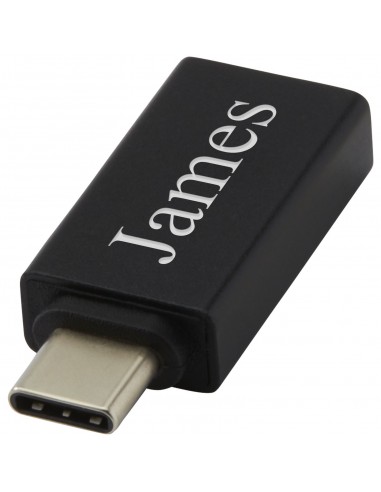 Adaptador de aluminio de USB-C a USB-A 3.0 "Adapt"