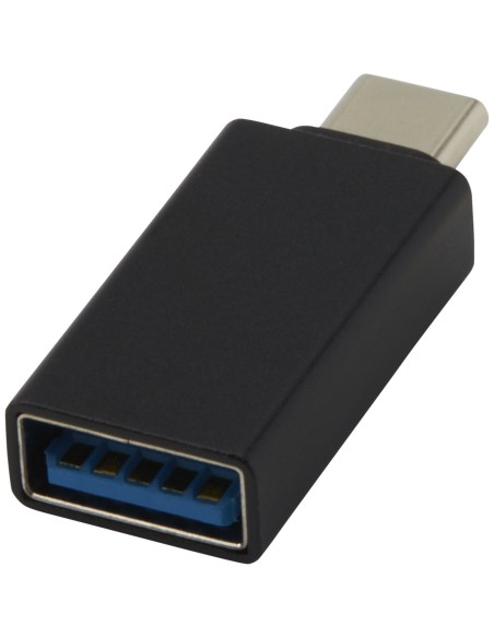 Adaptador de aluminio de USB-C a USB-A 3.0 "Adapt"