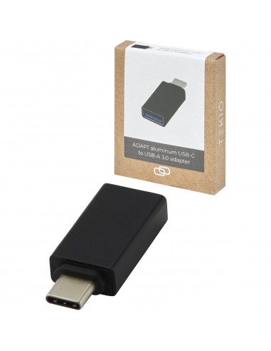 Adaptador de aluminio de USB-C a USB-A 3.0 "Adapt"