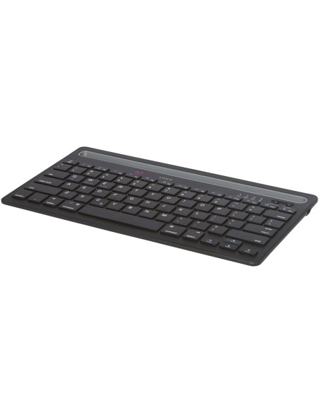 Teclado multidispositivo con soporte "Hybrid"