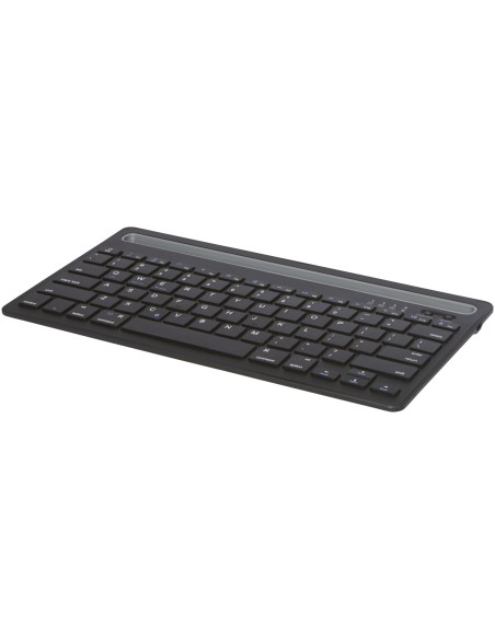 Teclado multidispositivo con soporte "Hybrid"