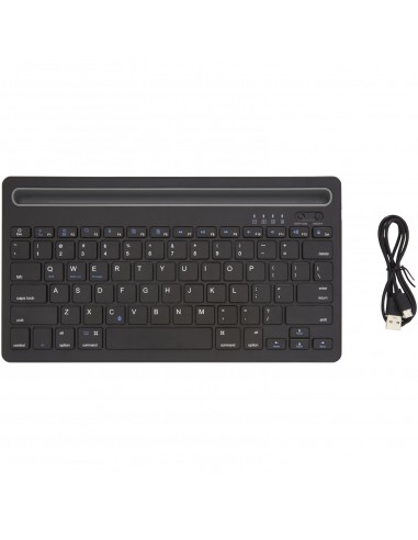 Teclado multidispositivo con soporte "Hybrid"