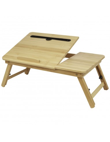 Escritorio plegable de bambú "Anji"