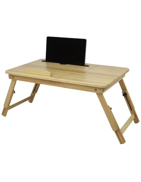 Escritorio plegable de bambú "Anji"