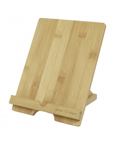 Soporte de bambú para tableta "Taihu"