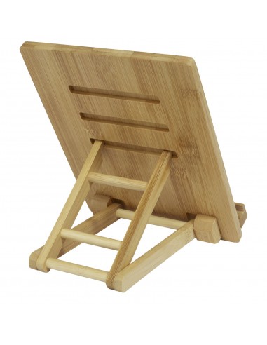 Soporte de bambú para tableta "Taihu"