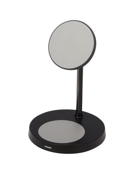 Soporte magnético de carga inalámbrica doble "Magclick"