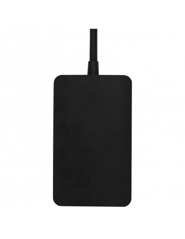 Adaptador multimedia de aluminio tipo C...