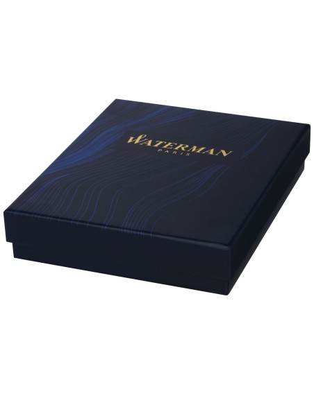 Caja de regalo para escritura "Waterman"