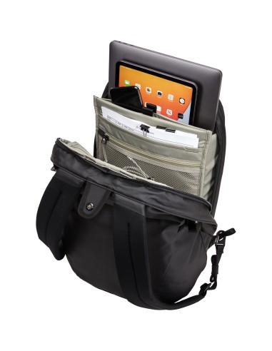 Mochila antirrobo para portátil de 15,4" "Tact"