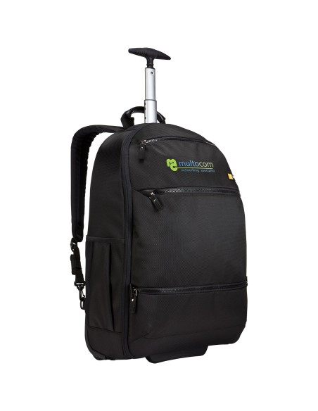 Mochila con ruedas para portátil de 15,6" "Bryker"