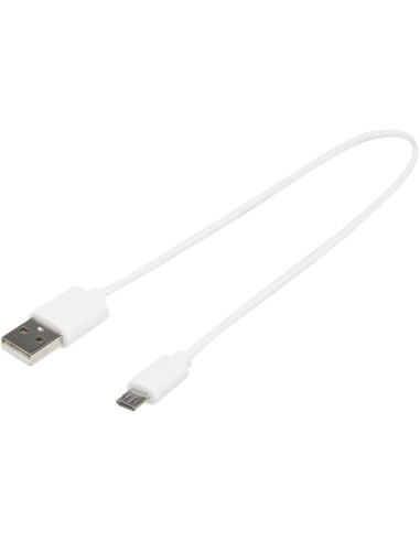 Cable USB A a micro-USB en TPE 2 A