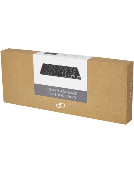 Teclado Bluetooth híbrido - QWERTY "Hybrid"