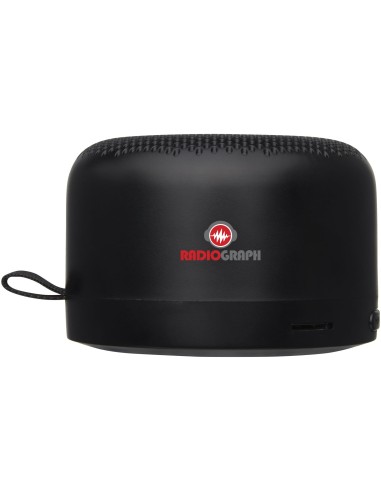 Altavoz Bluetooth de plástico reciclado de 5 W...