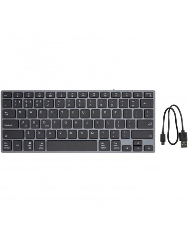 Teclado Bluetooth híbrido - QWERTY "Hybrid"