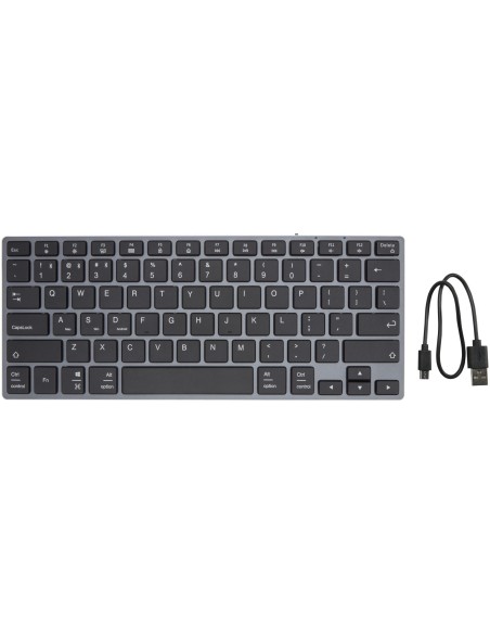 Teclado Bluetooth híbrido - QWERTY "Hybrid"
