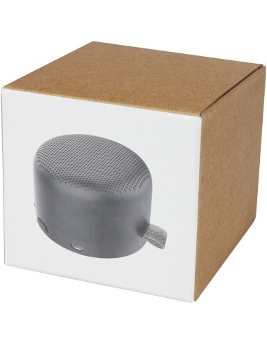 Altavoz Bluetooth de plástico reciclado de 5 W...