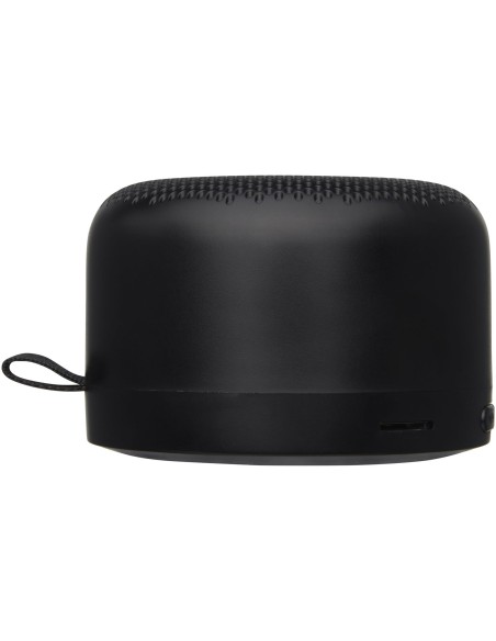Altavoz Bluetooth de plástico reciclado de 5 W "Loop"