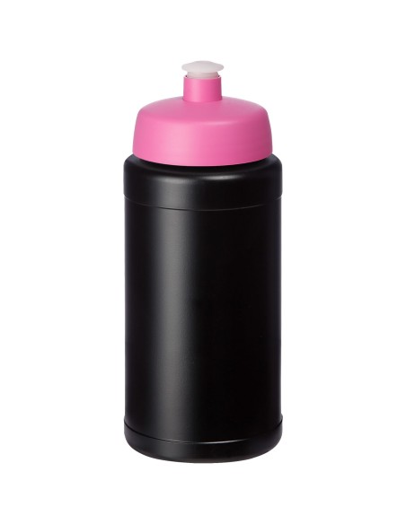 Bidón deportivo reciclado de 500 ml Baseline® "Recycled"
