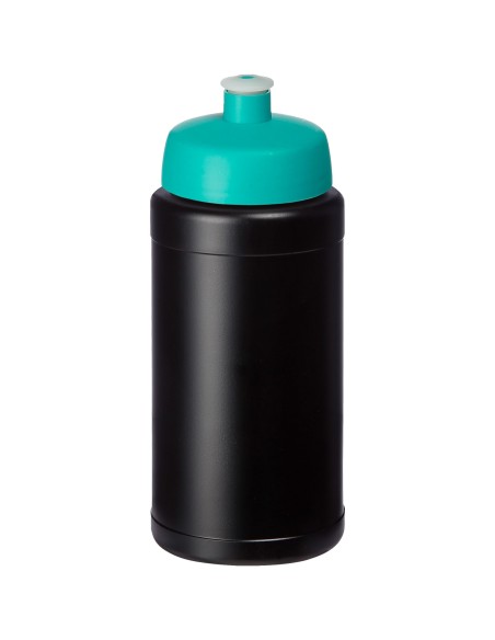 Bidón deportivo reciclado de 500 ml Baseline® "Recycled"