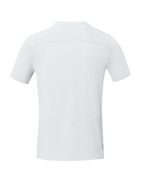 Camiseta Cool fit de manga corta para hombre en GRS reciclado "Borax"