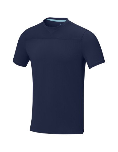 Camiseta Cool fit de manga corta para hombre en...