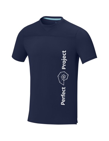 Camiseta Cool fit de manga corta para hombre en...