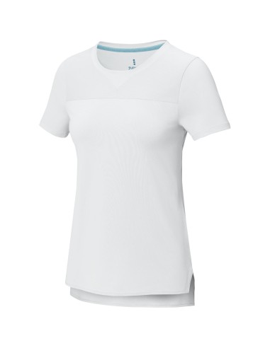Camiseta Cool fit de manga corta para mujer en...