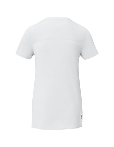 Camiseta Cool fit de manga corta para mujer en...