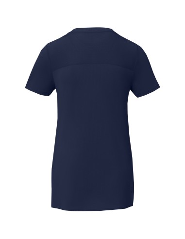 Camiseta Cool fit de manga corta para mujer en...