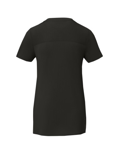 Camiseta Cool fit de manga corta para mujer en...
