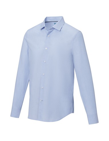 Camiseta orgánica GOTS de manga larga para...