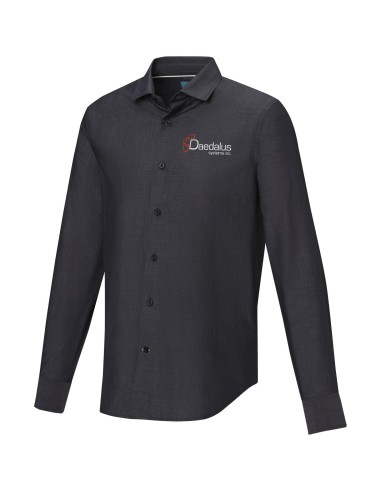 Camiseta orgánica GOTS de manga larga para...