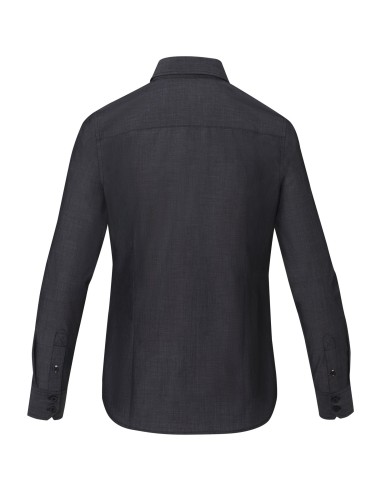 Camiseta orgánica GOTS de manga larga para...