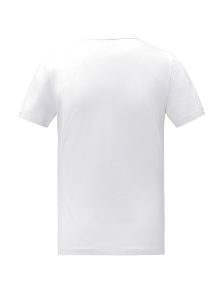 Camiseta de manga corta y cuello en V para hombre "Somoto"