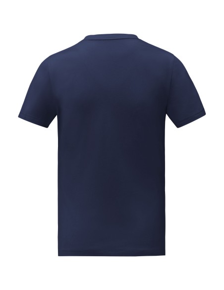 Camiseta de manga corta y cuello en V para hombre "Somoto"