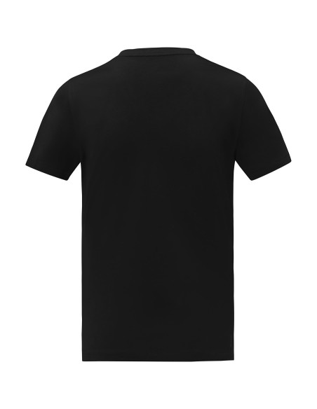 Camiseta de manga corta y cuello en V para hombre "Somoto"