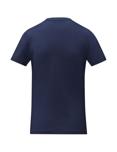 Camiseta de manga corta y cuello en V para...