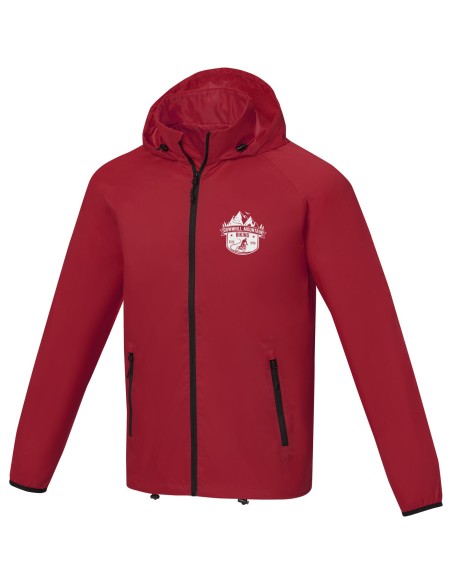 Chaqueta ligera para hombre "Dinlas"