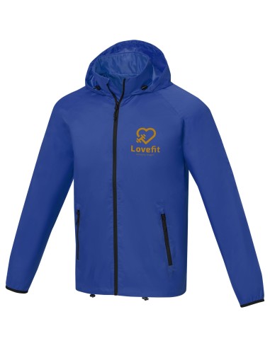 Chaqueta ligera para hombre "Dinlas"