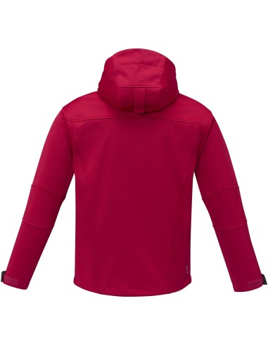 Chaqueta softshell para hombre "Match"
