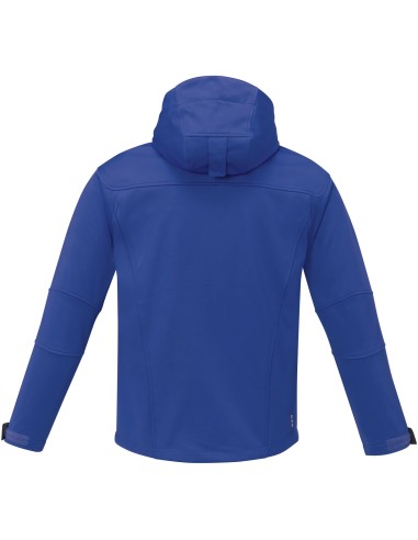 Chaqueta softshell para hombre "Match"