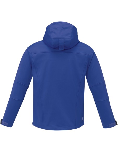 Chaqueta softshell para hombre "Match"