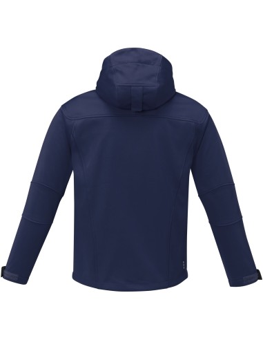 Chaqueta softshell para hombre "Match"