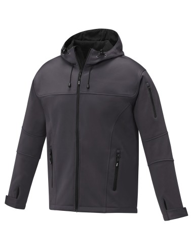 Chaqueta softshell para hombre "Match"