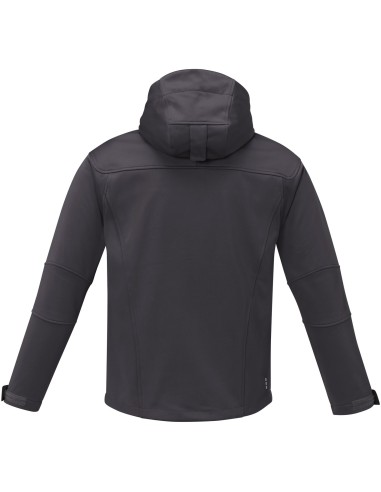 Chaqueta softshell para hombre "Match"