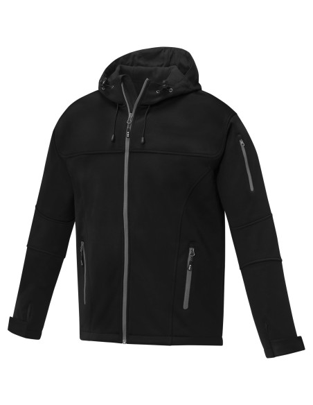 Chaqueta softshell para hombre "Match"